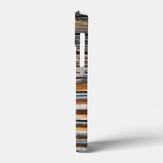 木目カッコいい模様 Case-Mate iPhoneケース (裏面 / 左)