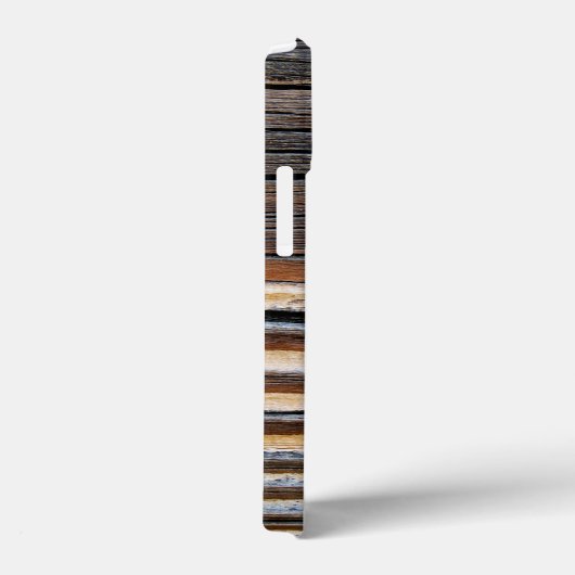 木目カッコいい模様 Case-Mate iPhoneケース (裏面 / 右)