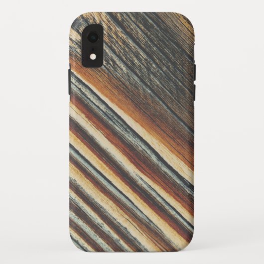 木目カッコいい模様 Case-Mate iPhoneケース (裏面)