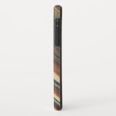 木目カッコいい模様 Case-Mate iPhoneケース (裏面/左)