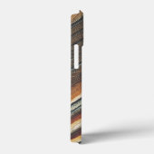 木目カッコいい模様 Case-Mate iPhoneケース (裏面 / 右)