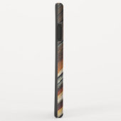 木目カッコいい模様 Case-Mate iPhoneケース (裏面/右)