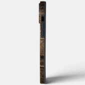 木目ケースメイトiPhoneケース Case-Mate iPhoneケース (裏面 / 左)