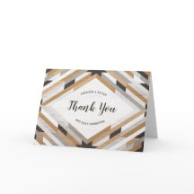 木目コラージュニュートラルベビーシャワーありがとう