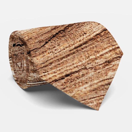 木目タイ ネクタイ (ロール)