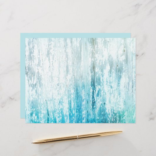 木目ティール(緑がかった色)ホワイトテクスチ素朴ャの切り離し (正面/裏面インサイチュ)