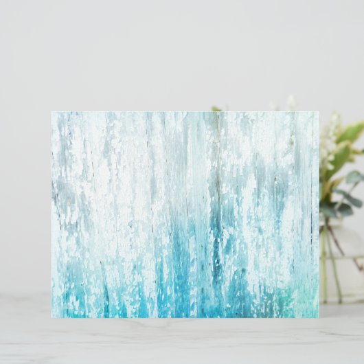 木目ティール(緑がかった色)ホワイトテクスチ素朴ャの切り離し (スタンド正面)