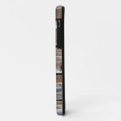 木目テクスチカッコいいャ Case-Mate iPhoneケース (裏面/左)