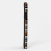 木目テクスチカッコいいャ Case-Mate iPhoneケース (裏面/右)