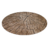 木目テクスチャ カッティングボード (角)