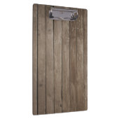 木目テクスチャ クリップボード (右)