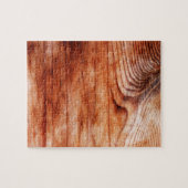 木目テクスチャ ジグソーパズル (横)