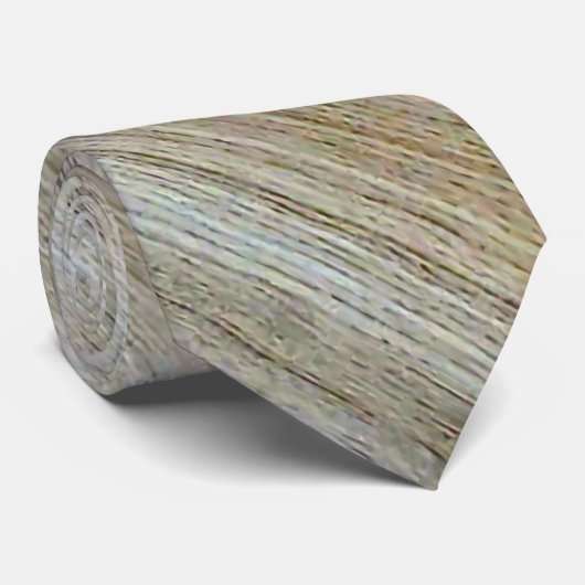 木目テクスチャ ネクタイ (ロール)