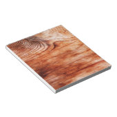 木目テクスチャ ノートパッド (アングル)