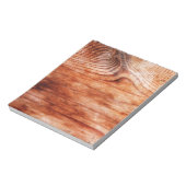 木目テクスチャ ノートパッド (回転)