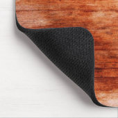 木目テクスチャ マウスパッド (コーナー)