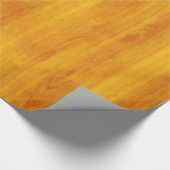 木目テクスチャ#3 ラッピングペーパー (角)