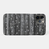 木目テクスチャ Case-Mate iPhoneケース (裏面(横))