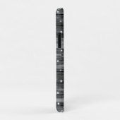 木目テクスチャ Case-Mate iPhoneケース (裏面/右)