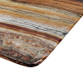 木目パターン カッティングボード (角)