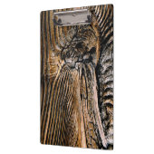 木目パターン クリップボード (左)