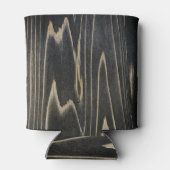 木目パターン 缶クーラー (裏面)