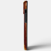 木目パターン Case-Mate iPhoneケース (裏面 / 左)