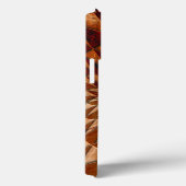 木目パターン Case-Mate iPhoneケース (裏面 / 右)