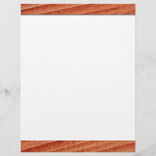 木目フライヤー チラシ (正面)