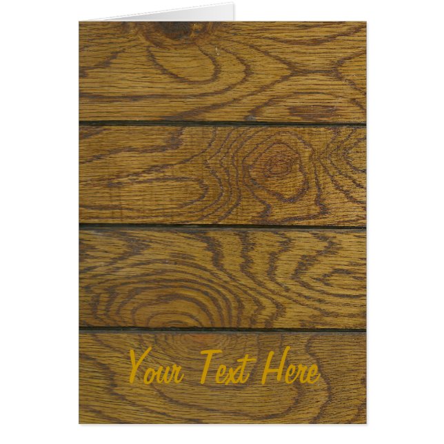 木目フローリング (正面)