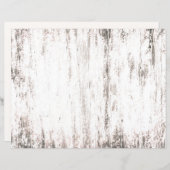 木目ホワイトカントリー素朴テクスチャの切り離し (正面/裏面)