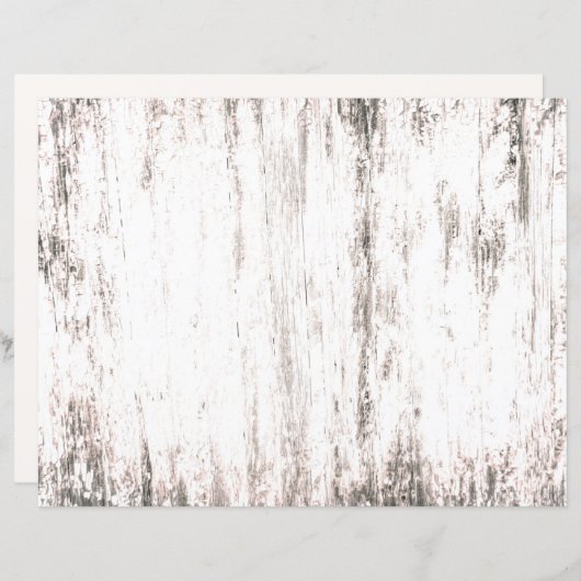 木目ホワイトカントリー素朴テクスチャの切り離し (正面/裏面)