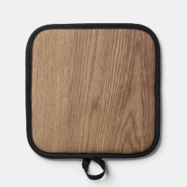 木目ポットホルダー 鍋敷き