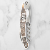 木目モノグラ素朴ム ソムリエナイフ (裏面)