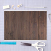 木目板の壁のテクスチャ 薄葉紙 (クラフト)