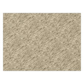 木目板オークワフランスのインバレルテーブルクロス テーブルクロス (正面(横))