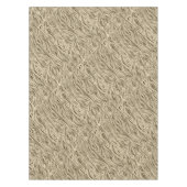 木目板オークワフランスのインバレルテーブルクロス テーブルクロス (正面)