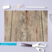 木目模様写真ティッシュペーパー 薄葉紙 (クラフト)