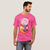 木目津の焼場 Tシャツ (正面フル)