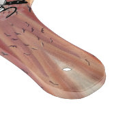 木目澄んをスライス カッティングボード (角)