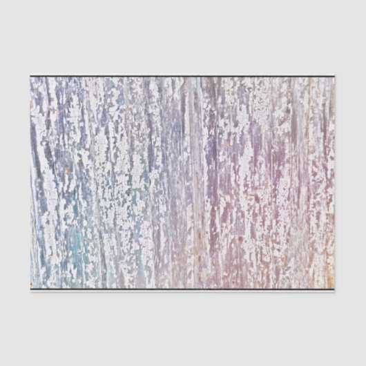 木目白紫ピンクパステルテクスチ素朴ャ 薄葉紙 (正面)