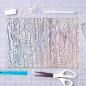 木目白紫ピンクパステルテクスチ素朴ャ 薄葉紙 (クラフト)