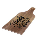 木目調のまな板 カッティングボード (角)