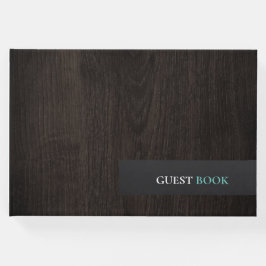 木目調 ゲストブック