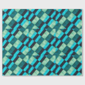 木目2ラッピング紙 ラッピングペーパー (フラット)