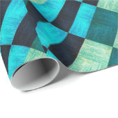 木目2ラッピング紙 ラッピングペーパー (ロールコーナー)