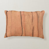 木目 アクセントクッション (裏面)