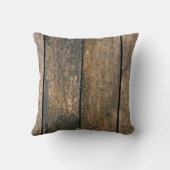 木目 クッション (裏面)