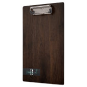 木目 クリップボード (左)