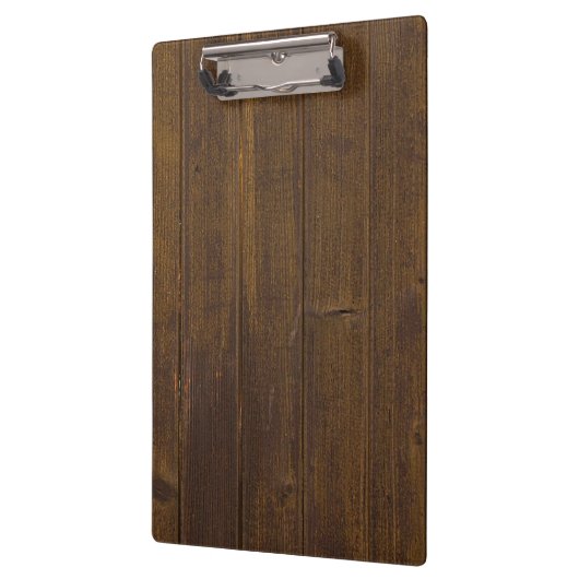 木目 クリップボード (左)